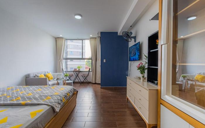 Apartment Mansion near Tan Son Nhat Airport