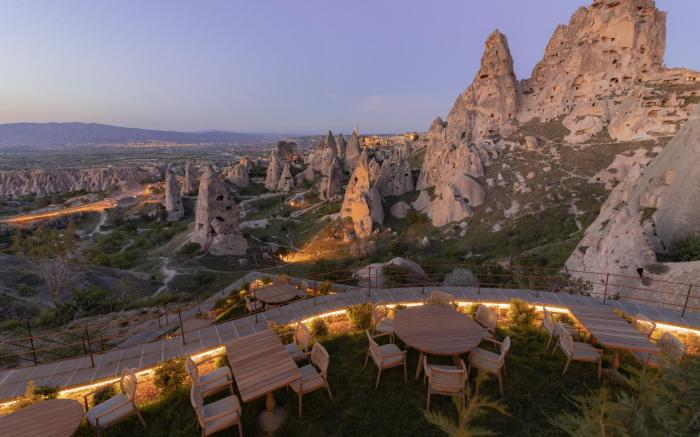 VİA REGİA HOTEL CAPPADOCİA 