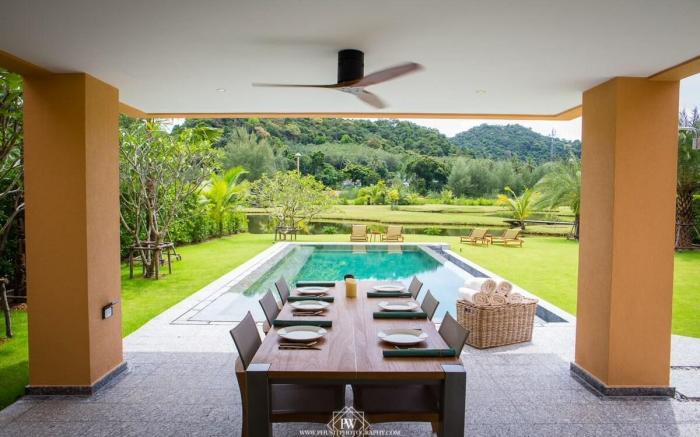 Stylish Pool Villa 63F - Koh Chang