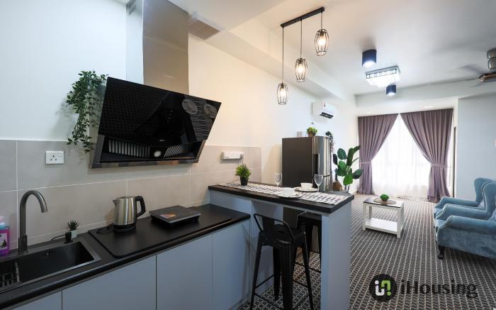 Bali Residence Malacca Premium By I Housing