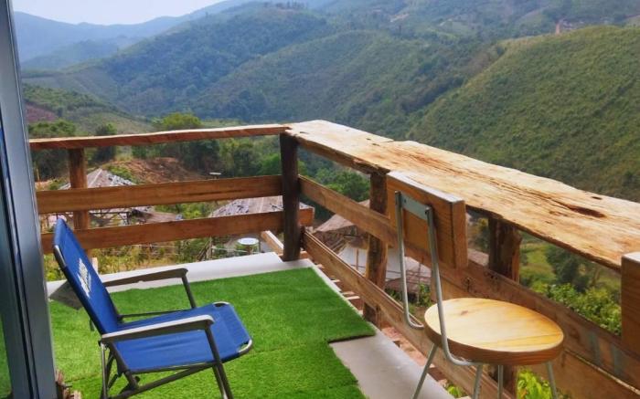 สะปันกู้ดวิว หมู่บ้านสะปัน (Sapan Good View)