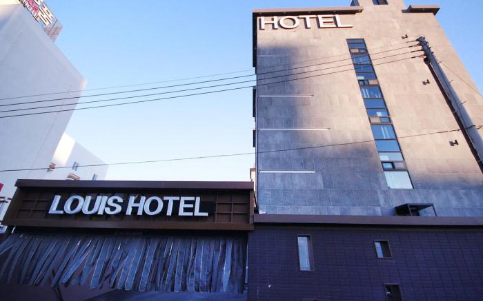 Ulsan Ilsan Louis Hotel