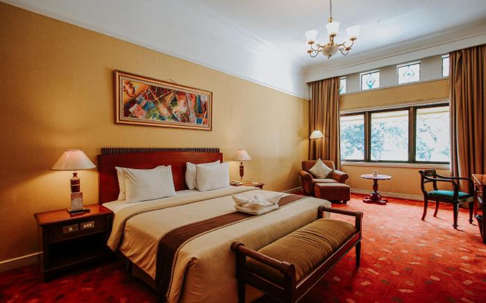 Hotel Salak The Heritage