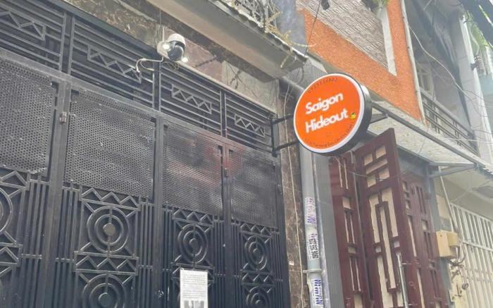 Saigon Hideout
