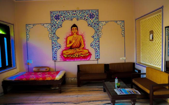 Hotel Mewad Haveli Pushkar