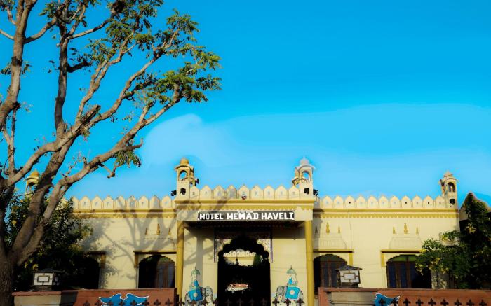 Hotel Mewad Haveli Pushkar