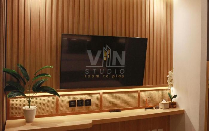 Vin Boutique Studio Taman Anggrek Residences
