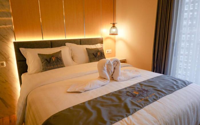 Vin Modern Studio Taman Anggrek Residences