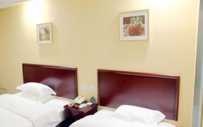 GreenTree Inn Jiangyin Zhouzhuang Shiji Avenue Business Hotel