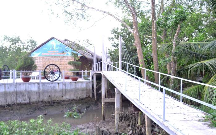 Hometravel Mekong Can Tho