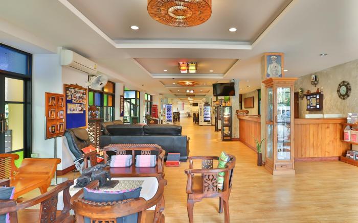 Boonme Heritage Hotel