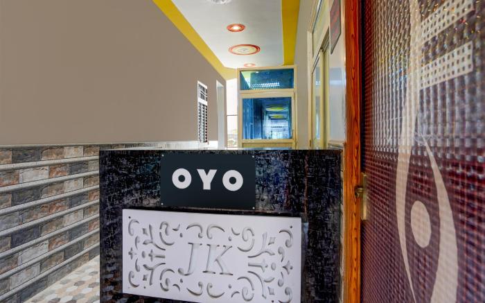 Hotel O J.k Hotel and resturant