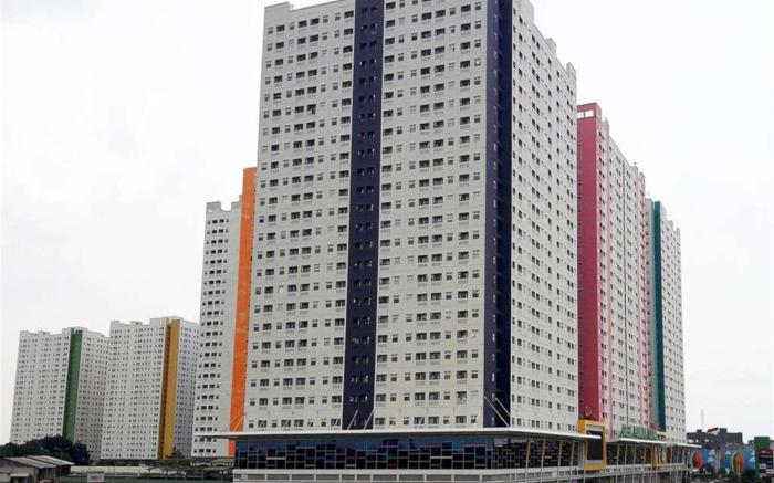 Comfy Studio Apt @ Green Pramuka City By Travelio