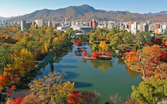 AT225 2 bedroom apartment in Sapporo