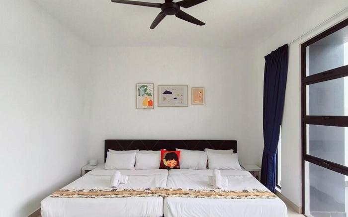 Permas Landed house Small gather