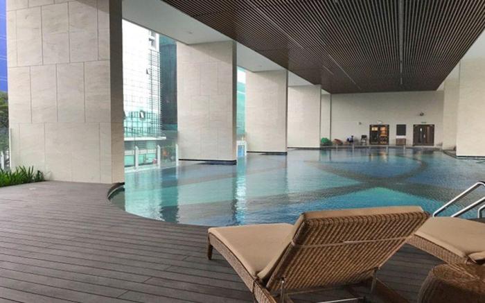 Entire apartment for rent in Golden Mansion