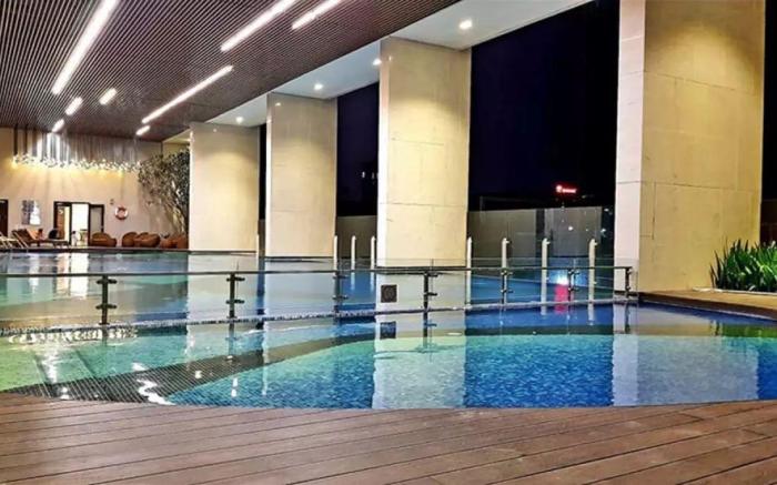 Entire apartment for rent in Golden Mansion
