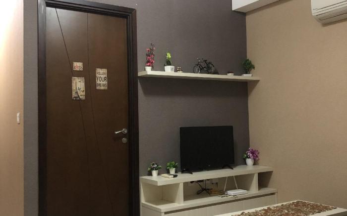 APARTMENT BORNEO BAY CITY