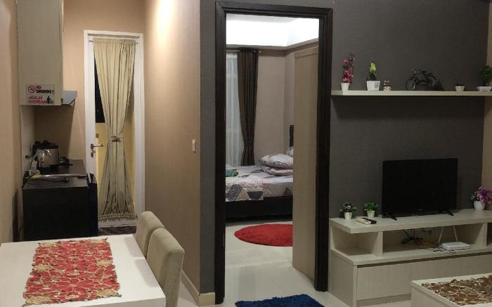 APARTMENT BORNEO BAY CITY