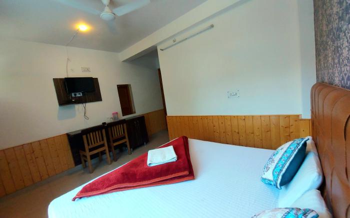 The Shalangco Villa Deluxe Room with Balcony