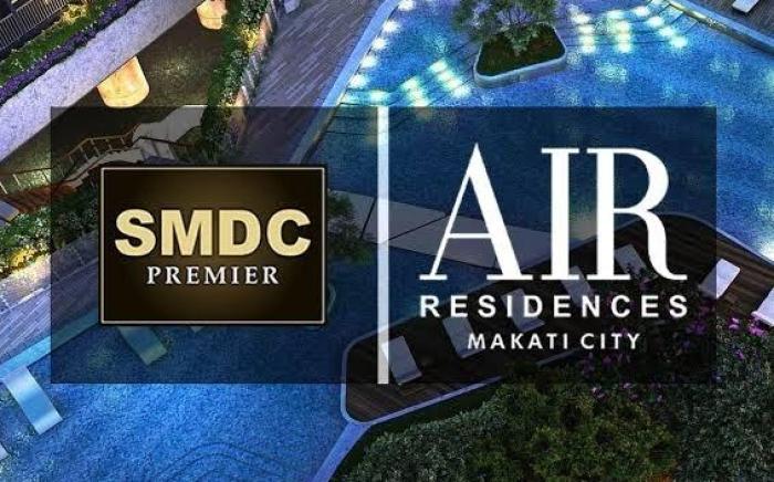 Maru Suite Air 48F; 2BR-4Pax, 2 Double Beds Makati