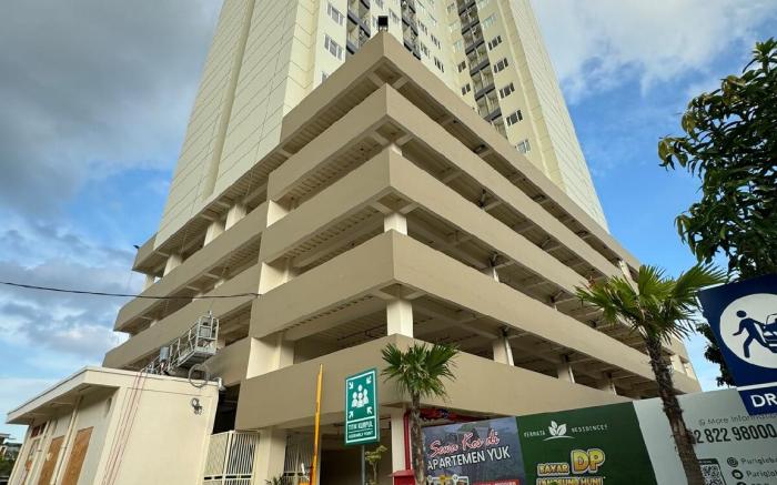 Pemata Residence Apartemen unit 905, Baloi