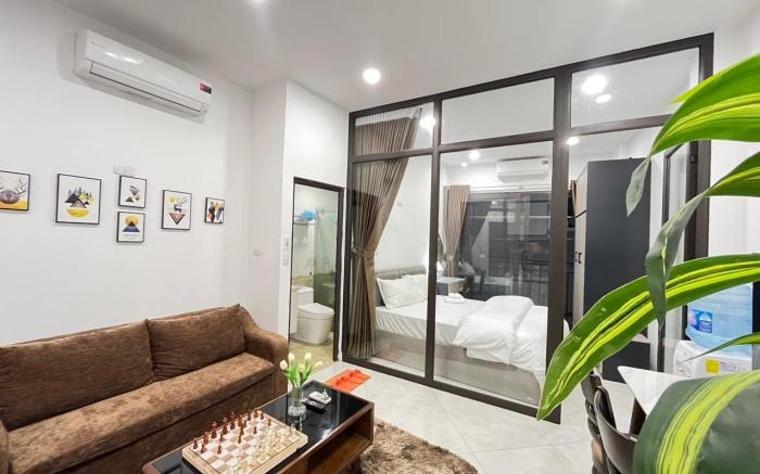 Capital Apartments Doican, Ba Dinh, Hanoi