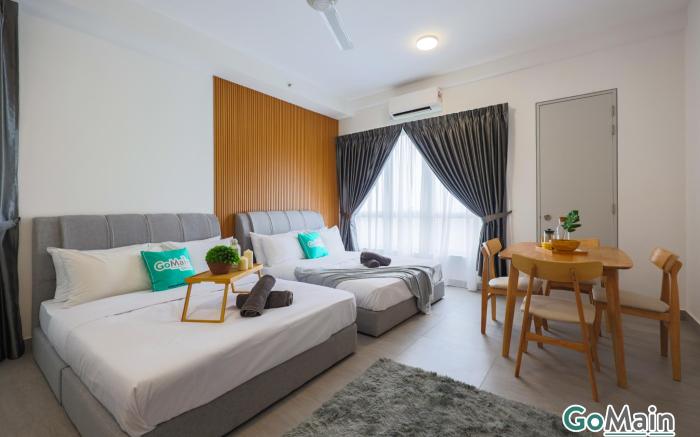 [Family Suite for 4] Setia Alam Sunsuria The Forum