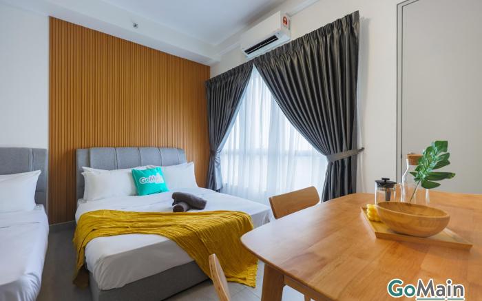 [Family Suite for 4] Setia Alam Sunsuria The Forum