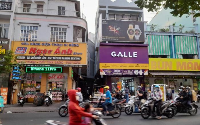 1BR  Phường 2 Quận Tân Bình 101