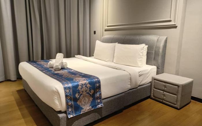 Opus Residences Merdeka Tower KL