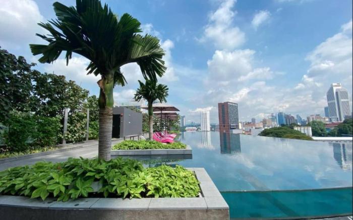 Opus Residences Merdeka Tower KL