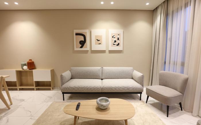The Code Residence-2BHK