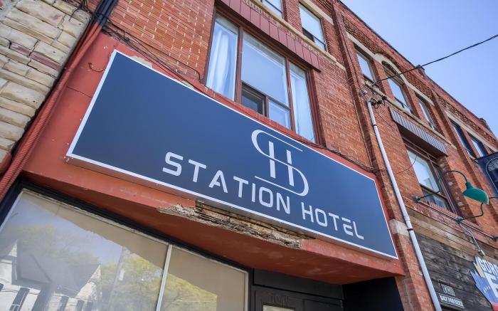 The Station Aparthotel