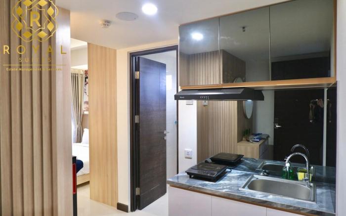 Royal Suites JumboStudio 35ZR - Citra Plaza Nagoya