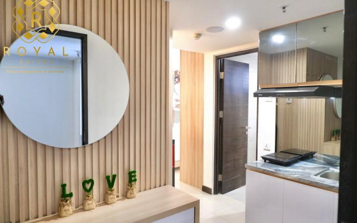 Royal Suites JumboStudio 35ZR - Citra Plaza Nagoya
