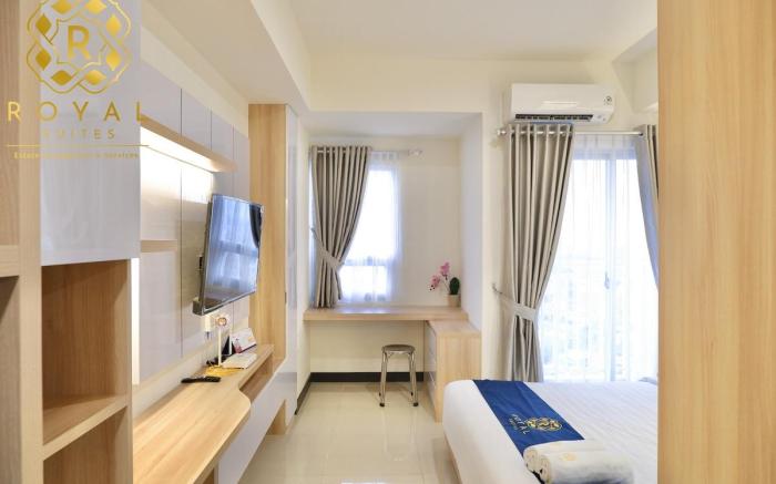 Royal Suites JumboStudio 35ZR - Citra Plaza Nagoya