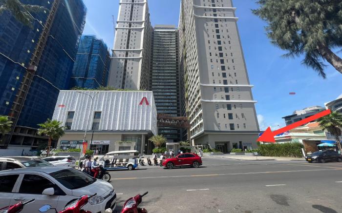 The Sóng Vũng Tàu - Suri's Apartment