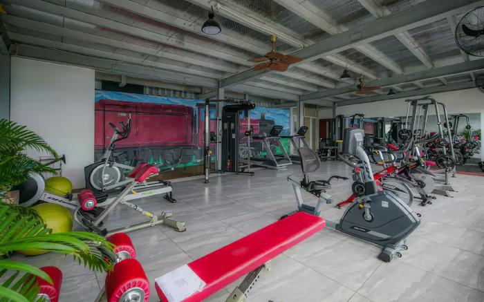 Panoramic 2Bedrooms Apartment Léman Luxury RSD D3