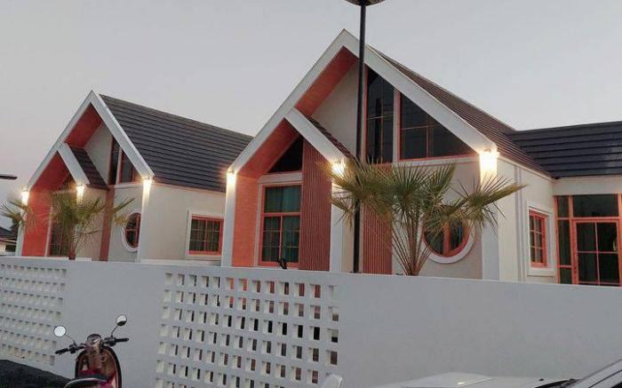 The Pool Villa  Nordic House Chiang Mai