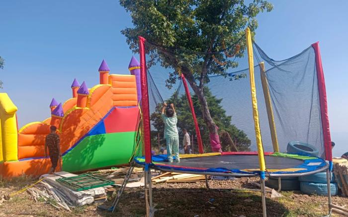 Shivalik View Resort