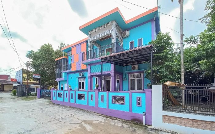 Panam House Syariah RedPartner