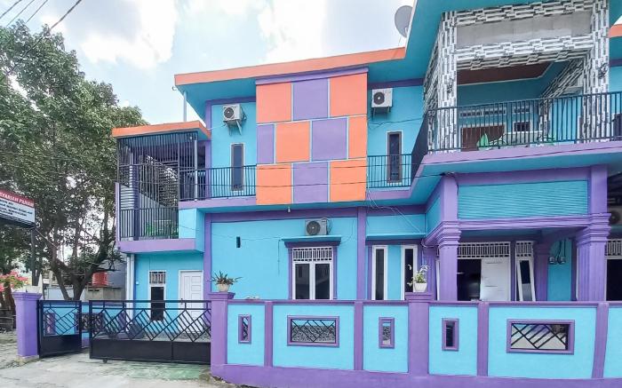 Panam House Syariah RedPartner