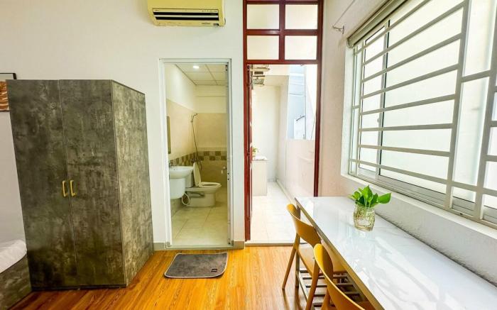 1BR Đẹp Phường 2 Quận Tân Bình 102