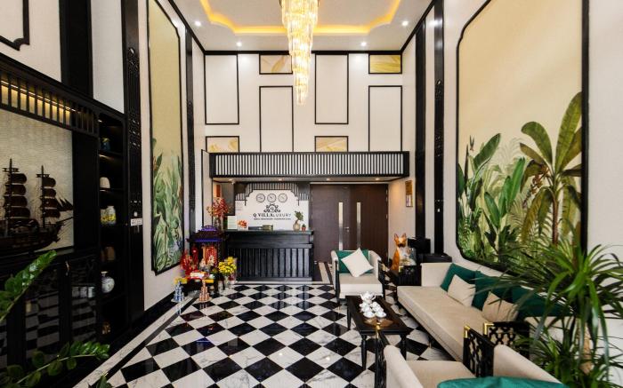 Q Villa Hotel
