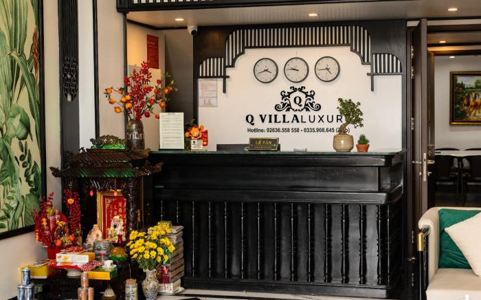 Q Villa Hotel