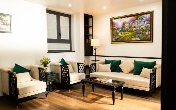 Q Villa Hotel