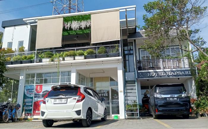 Urbanview Hotel Syariah Hapsari YIA