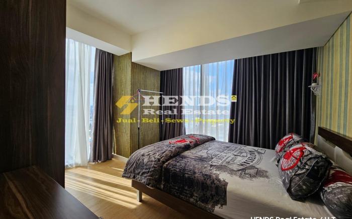 Pollux Batam Center Cozy2BR w/great view+pool&gym 