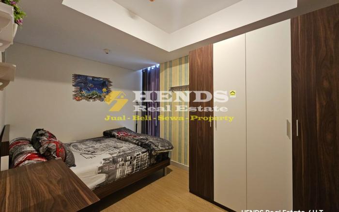 Pollux Batam Center Cozy2BR w/great view+pool&gym 